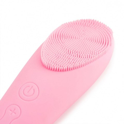 Szczoteczka soniczna do twarzy ORO-FACE BRUSH Różowa ORO-MED Szczoteczka soniczna do twarzy ORO-FACE BRUSH Różowa ORO-MED
