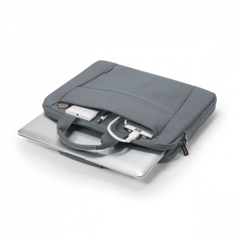 Torba D31305-RPET Eco Slim Case BASE 13-14.1 cala szara DICOTA Torba D31305-RPET Eco Slim Case BASE 13-14.1 cala szara DICOTA