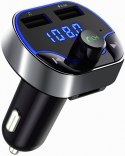 Transmiter FM SWM 4545 Bluetooth, MP3, USB,WMA,FLAC, WAV Sencor