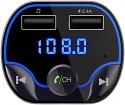 Transmiter FM SWM 4545 Bluetooth, MP3, USB,WMA,FLAC, WAV Sencor