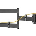 Uchwyt ścienny LCD/LED VESA 37-80 cali Max. 60kg LogiLink