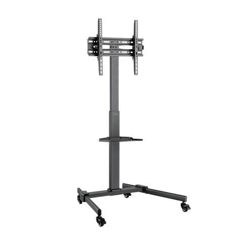 Uchwyt wolnostojący Max 35kg VESA 400x400 32-55 cali LogiLink Uchwyt wolnostojący Max 35kg VESA 400x400 32-55 cali LogiLink