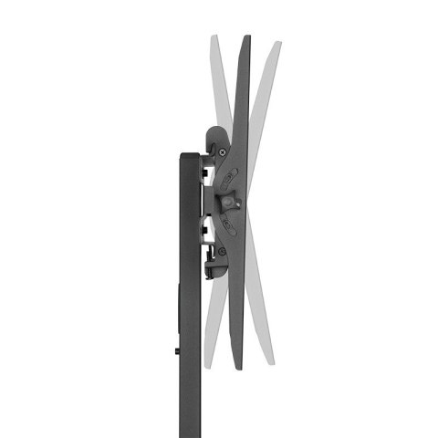 Uchwyt wolnostojący Max 35kg VESA 400x400 32-55 cali LogiLink Uchwyt wolnostojący Max 35kg VESA 400x400 32-55 cali LogiLink