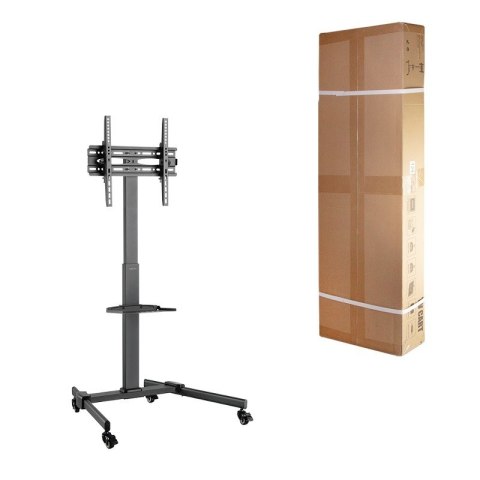 Uchwyt wolnostojący Max 35kg VESA 400x400 32-55 cali LogiLink Uchwyt wolnostojący Max 35kg VESA 400x400 32-55 cali LogiLink