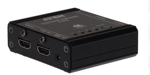 3-Port True 4k HDMI Switch VS381B ATEN 3-Port True 4k HDMI Switch VS381B ATEN