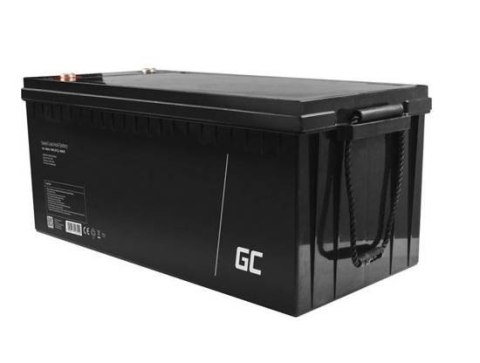 Akumulator AGM VRLA 12V 200Ah Green Cell Akumulator AGM VRLA 12V 200Ah Green Cell