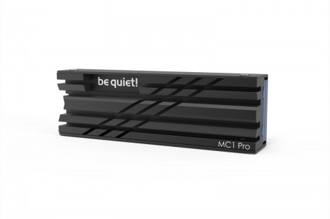 Be quiet! MC1 Pro SSD Cooler M.2 2280 BZ003 Be quiet! Be quiet! MC1 Pro SSD Cooler M.2 2280 BZ003 Be quiet!