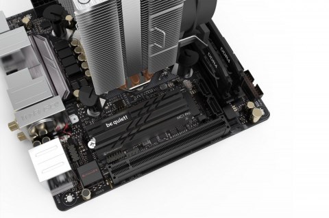 Be quiet! MC1 Pro SSD Cooler M.2 2280 BZ003 Be quiet! Be quiet! MC1 Pro SSD Cooler M.2 2280 BZ003 Be quiet!