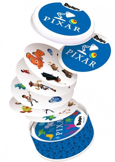 Gra Dobble Pixar Rebel Gra Dobble Pixar Rebel