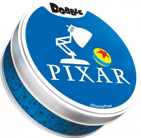 Gra Dobble Pixar Rebel Gra Dobble Pixar Rebel