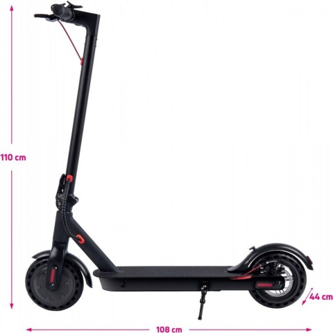 Hulajnoga elektryczna SCOOTER ONE 2020, 350W Zasięg 25km Sencor Hulajnoga elektryczna SCOOTER ONE 2020, 350W Zasięg 25km Sencor