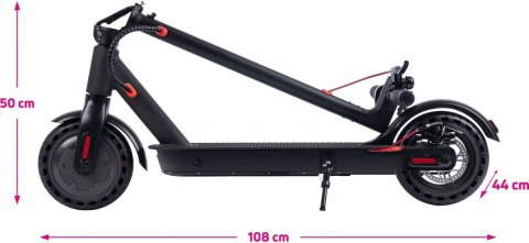 Hulajnoga elektryczna SCOOTER ONE 2020, 350W Zasięg 25km Sencor Hulajnoga elektryczna SCOOTER ONE 2020, 350W Zasięg 25km Sencor