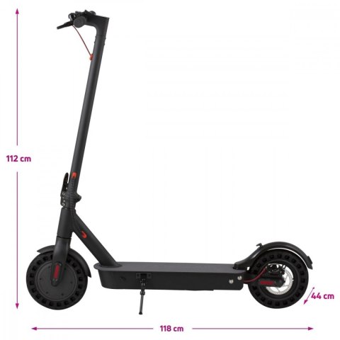 Hulajnoga elektryczna SCOOTER TWO 2021, 400W Zasięg 45km Sencor Hulajnoga elektryczna SCOOTER TWO 2021, 400W Zasięg 45km Sencor