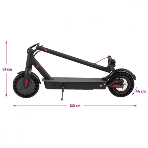 Hulajnoga elektryczna SCOOTER TWO 2021, 400W Zasięg 45km Sencor Hulajnoga elektryczna SCOOTER TWO 2021, 400W Zasięg 45km Sencor