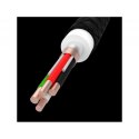 Kabel GC PowerStream USB - Lightning 120 cm Green Cell