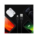Kabel GC PowerStream USB - Lightning 120 cm Green Cell