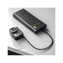 Kabel GC PowerStream USB - USB-C 120 cm, QC 3.0 Green Cell