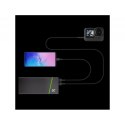Kabel GC PowerStream USB - USB-C 120 cm, QC 3.0 Green Cell
