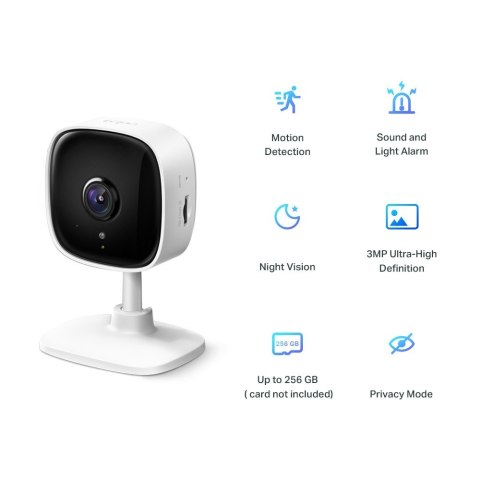 Kamera WiFi 3 Mpx Tapo C110 TP-LINK