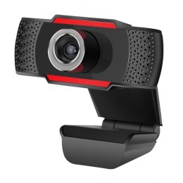 Kamera internetowa USB HD + mikrofon Techly