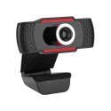 Kamera internetowa USB HD + mikrofon Techly