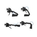 Kamera internetowa USB HD + mikrofon Techly