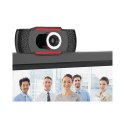 Kamera internetowa USB HD + mikrofon Techly