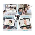 Kamera internetowa USB HD + mikrofon Techly