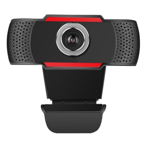 Kamera internetowa USB HD + mikrofon Techly Kamera internetowa USB HD + mikrofon Techly