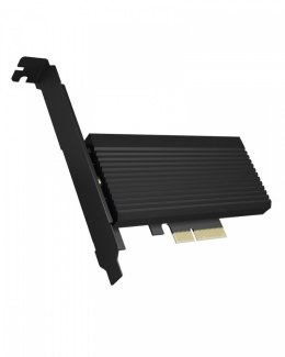 Karta PCI na M.2 SSD NVMe IB-PCI208-HS z radiatorem IcyBox