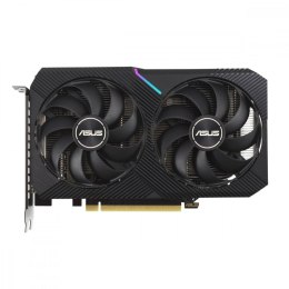 Karta graficzna GeForce RTX 3060 DUAL OC V2 12GB GDDR6 192bit 3DP/HDMI Asus