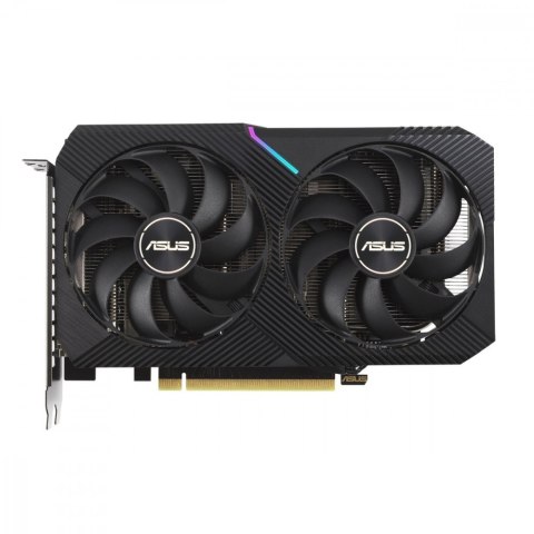 Karta graficzna GeForce RTX 3060 DUAL OC V2 12GB GDDR6 192bit 3DP/HDMI Asus