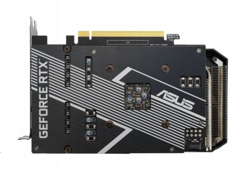 Karta graficzna GeForce RTX 3060 DUAL OC V2 12GB GDDR6 192bit 3DP/HDMI Asus