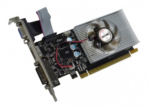 Karta graficzna - Geforce GT220 1GB DDR3 64Bit DVI HDMI VGA LP AFOX