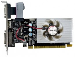 Karta graficzna - Geforce GT220 1GB DDR3 64Bit DVI HDMI VGA LP AFOX