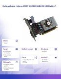 Karta graficzna - Geforce GT220 1GB DDR3 64Bit DVI HDMI VGA LP AFOX