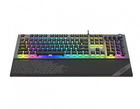 Klawiatura Aurora K-5 Gaming mechaniczna IBOX