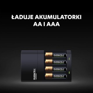 Ładowarka CEF14 + 2xAA/LR6 + 2xAAA/LR3 Duracell