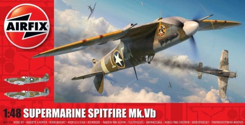 Model plastikowy Supermarine Spitfire Mk.Vb Airfix