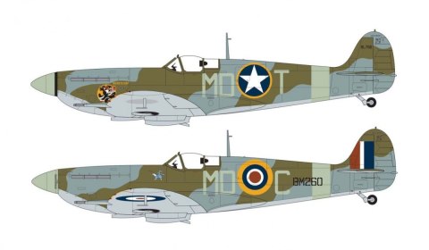 Model plastikowy Supermarine Spitfire Mk.Vb Airfix