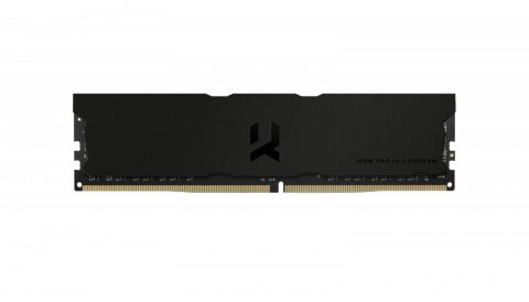 Pamięć DDR4 IRDM PRO 16/3600 (1x16GB) 18-22-22 Deep Black GOODRAM