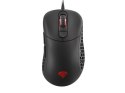 Mysz Xenon 800 lekka 16000 DPI podświetlenie RGB dla graczy lekka Czarna Genesis