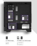Obudowa S3 ATX Mid Tower PC Case 120mm fan Zalman