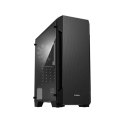 Obudowa S3 TG ATX Mid Tower PC Case TG fan x3 Zalman