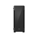 Obudowa S3 TG ATX Mid Tower PC Case TG fan x3 Zalman