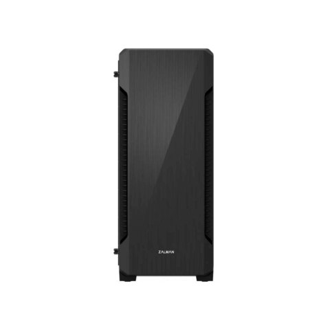 Obudowa S3 TG ATX Mid Tower PC Case TG fan x3 Zalman Obudowa S3 TG ATX Mid Tower PC Case TG fan x3 Zalman