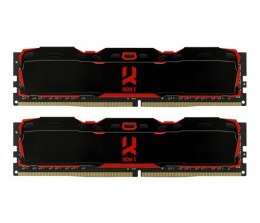 Pamięć DDR4 IRDM X 16GB/3200 (2*8GB) 16-20-20 Czarna GOODRAM