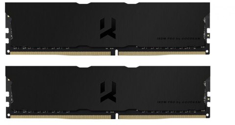 Pamięć DDR4 IRDM PRO 16/3600 (2x8GB) 18-22-22 czarna GOODRAM
