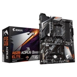 Płyta główna A520 AORUS ELITE AM4 4DDR4 HDMI/DVI M.2 ATX Gigabyte