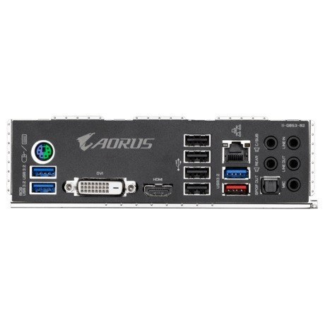 Płyta główna A520 AORUS ELITE AM4 4DDR4 HDMI/DVI M.2 ATX Gigabyte Płyta główna A520 AORUS ELITE AM4 4DDR4 HDMI/DVI M.2 ATX Gigabyte
